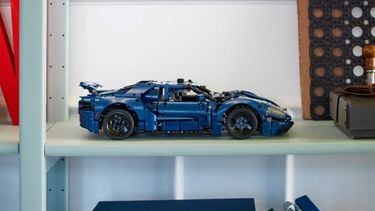 Ford GT, LEGO TEchnic, set, leukste, 2023