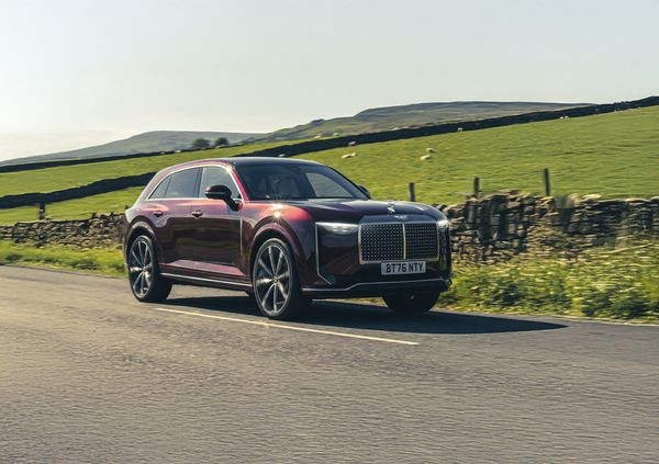 Bentley Urban SUV