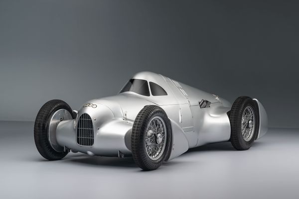 Audi Auto Union Lucca