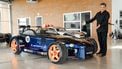 Donkervoort Audi Ford
