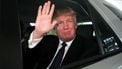 Deze Europese occasion was de eerste auto van Donald Trump