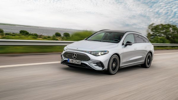 Mercedes CLA Shooting Brake