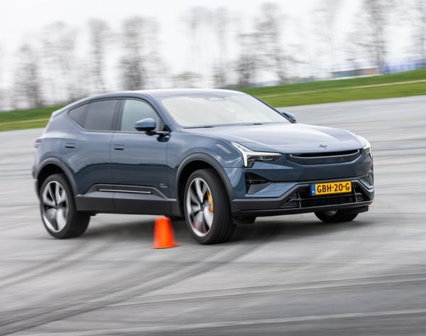 Polestar 3 actieradius