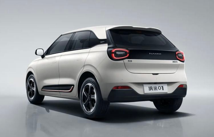 Dongfeng Box goedkope EV elektrische auto China Chinees