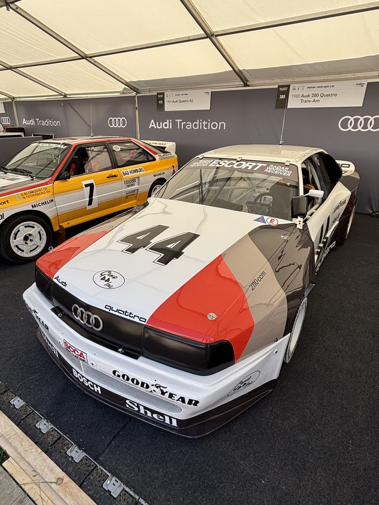 Goodwood Festival of Speed