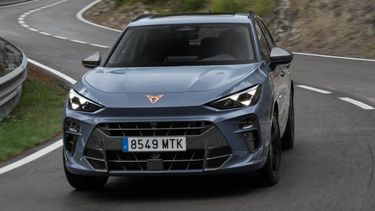 Cupra Terramar prijs nederland