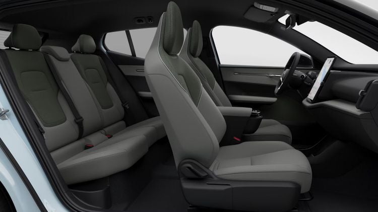 Autovisie Duik in de Prijslijst Volvo EX30