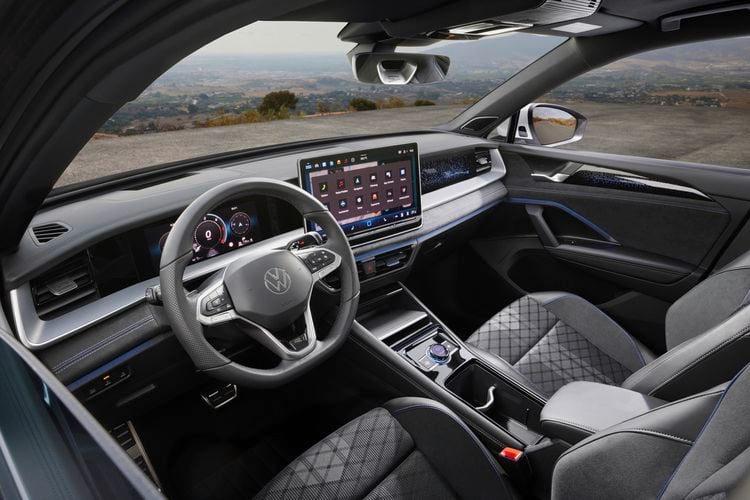 Volkswagen Tayron prijs Nederland