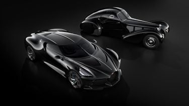 Bugatti Bugatti La Voiture Noire