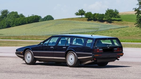 Aston Martin Lagonda Shooting Brake