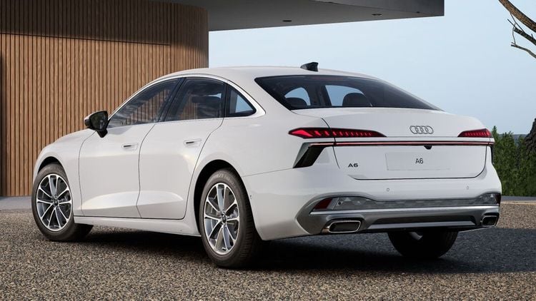 Duik in de Prijslijst Audi A6