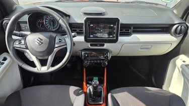 Suzuki Ignis occasion