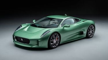Jaguar C-X75