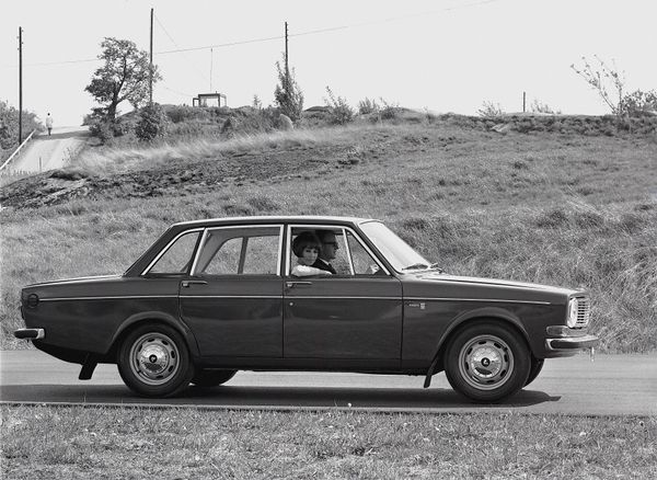 Volvo 144 noord korea 's werelds grootste autodiefstal