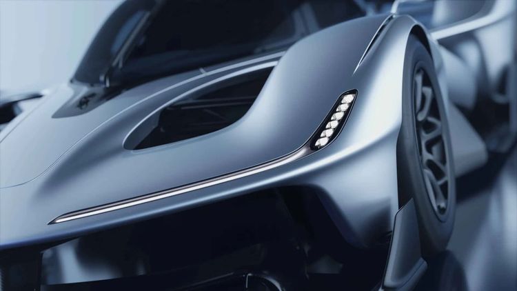 Red Bull’s eerste productieauto – en dit is wat hij kost