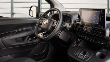 Fiat E-Doblo occasion