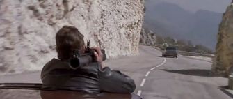 Robert De Niro achterna in de Audi S8: achtervolgingswaan(zin) in Ronin