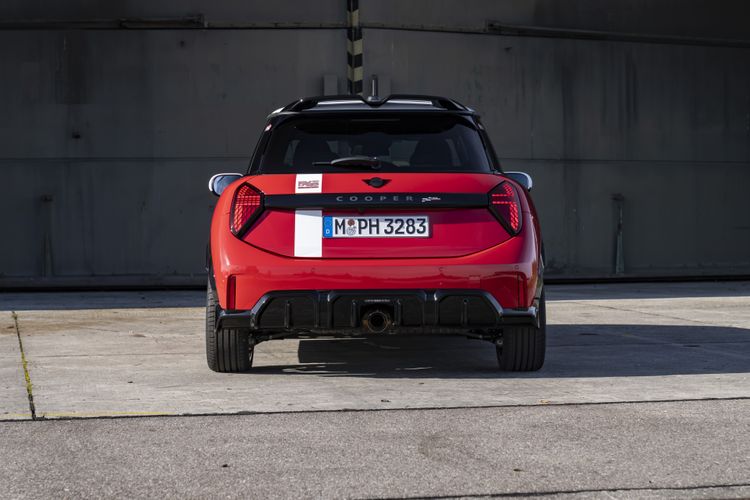 Mini John Cooper Works 1965 Victory Edition