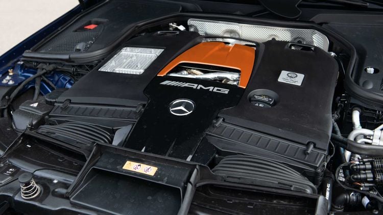 Mercedes-AMG GT 63 G-Power