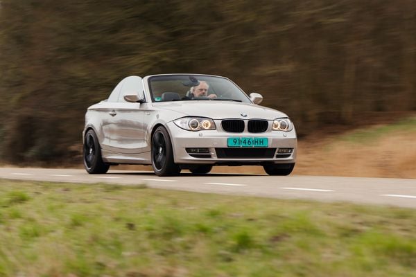 Deze betaalbare BMW-cabrio heeft een heerlijke zescilinder: is het een slimme koop?