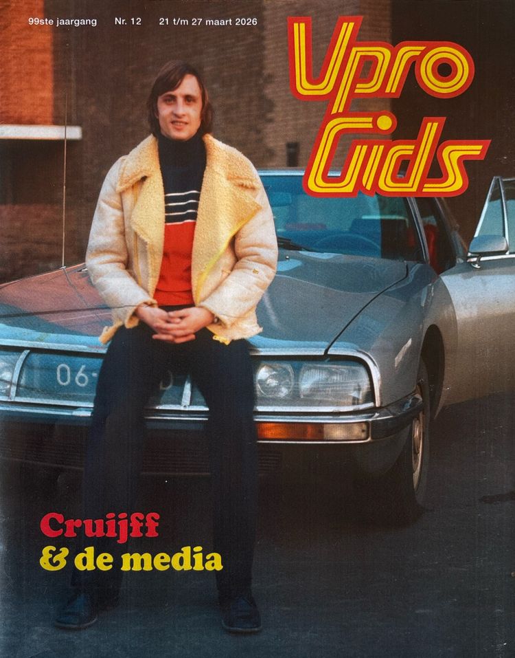 Johan Cruijf in legendarisch Autovisie-nummer: “Ik kan niet tegen getreuzel op de weg”