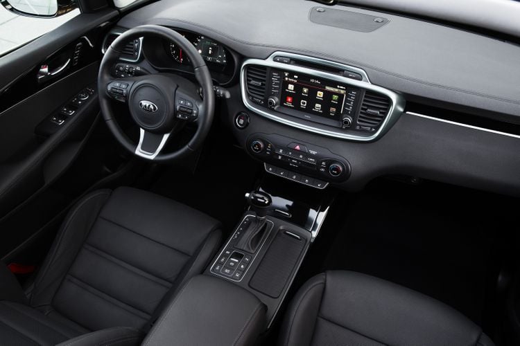 Kia Sorento prijzen problemen uitvoeringen