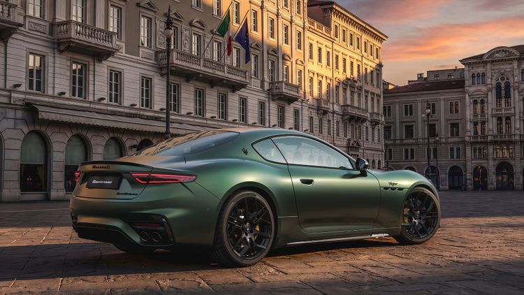 Maserati GranTurismo