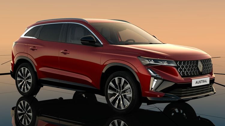 Duik in de Prijslijst Renault Austral