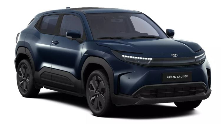 Duik in de Prijslijst Toyota Urban Cruiser