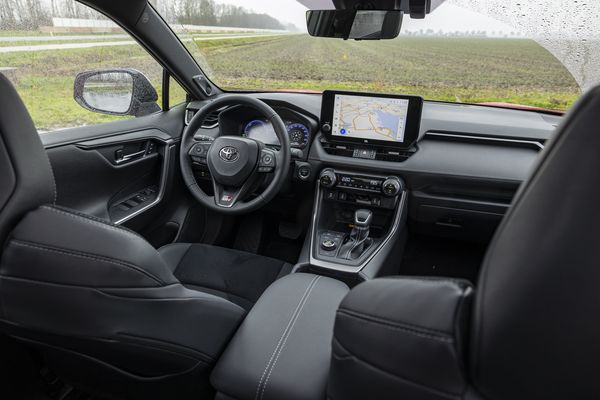 Opnieuw Toyota's het populairst onder criminelen: dit doet het merk
