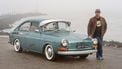 Ed (61) heeft unieke Volkswagen met roestplekjes: 