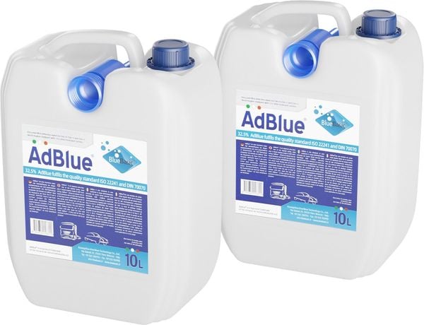 Wat is Adblue? En waarom dreigt er een tekort?
