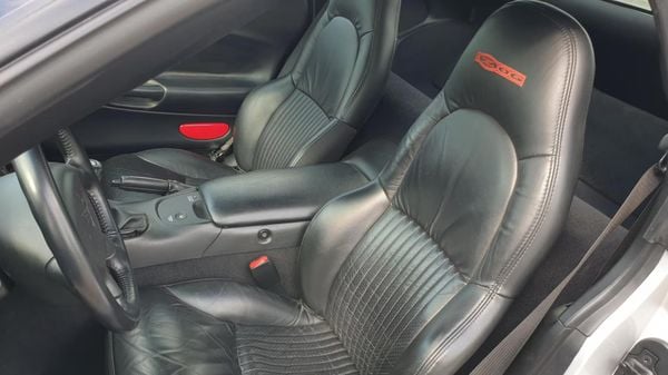 Corvette C5 occasion