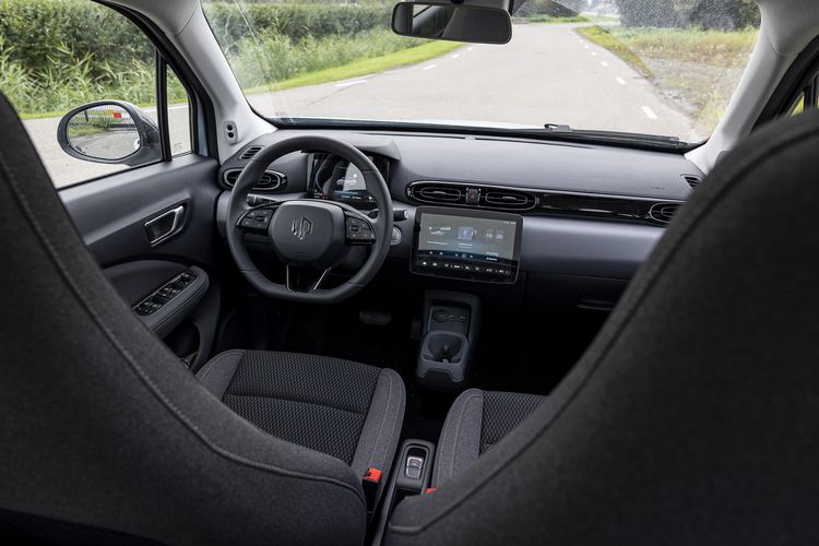 Dacia Spring vs. Leapmotor T03: de beste budget-EV
