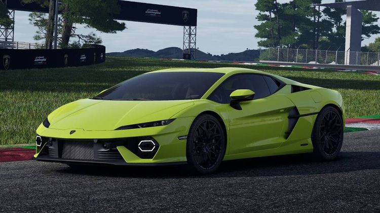 Duik in de Prijslijst Lamborghini Temerario