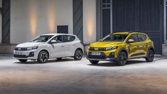 Dacia Sandero Stepway BiFuel lpg benzine actieradius