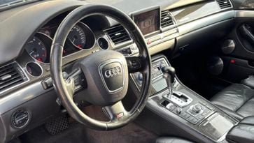 Audi S8 occasion tweedehands auto sportsedan luxesedan V10