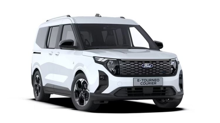 Duik in de Prijslijst Ford Tourneo Courier