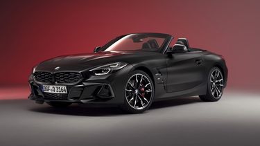 BMW Z4 Final Edition