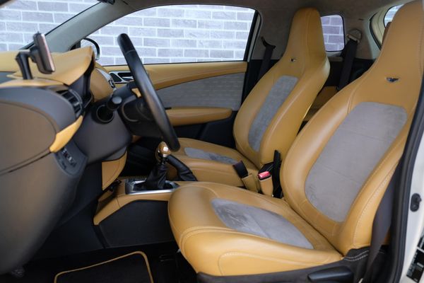 Aston Martin Cygnet, Toyota, betrouwbaar