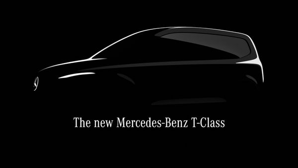 Mercedes-Benz T-Klasse