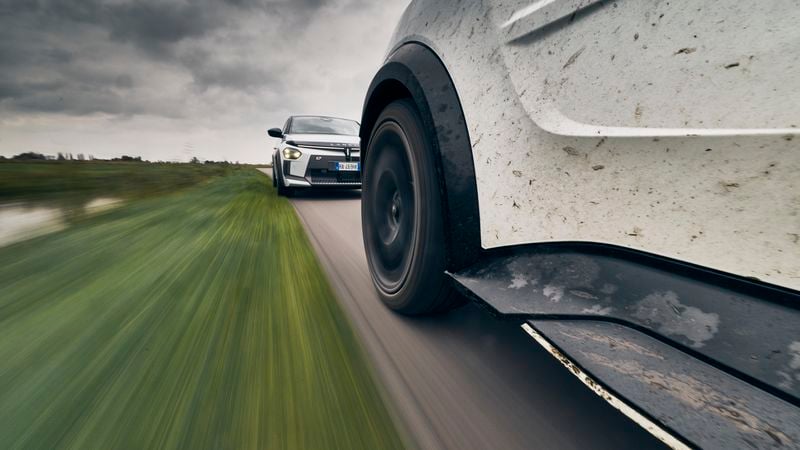 Alpine A290 GTS vs. Lancia Ypsilon HF: dit is de leukste elektrische auto