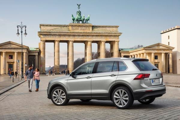 Volkswagen Tiguan occasion