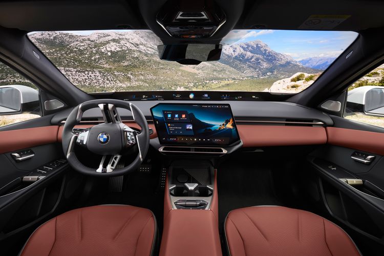BMW i3 50 xDrive First Edition i3 Neue Klasse