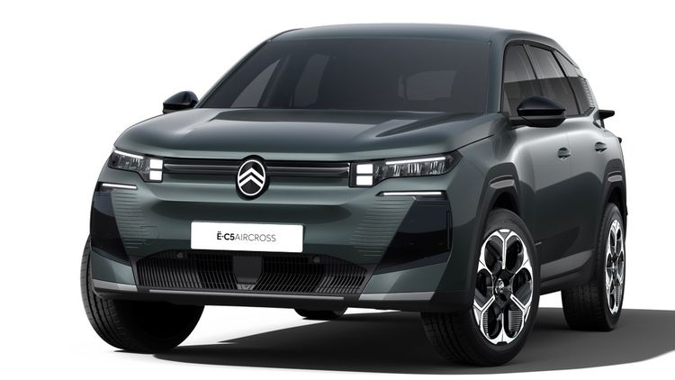 Duik in de prijslijst Citroën C5 Aircross