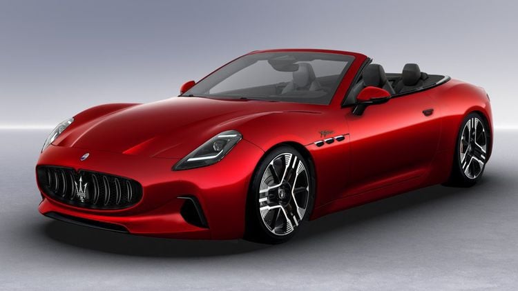Duik in de Prijslijst Maserati GranCabrio Folgore