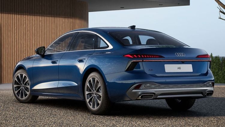 Duik in de Prijslijst Audi A6