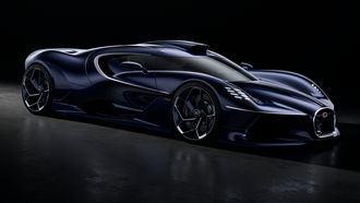 Bugatti Destrier