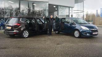 Waarom deuren Meriva niet goed genoeg voor Opel Zafira waren | Sjoerds Weetjes 496