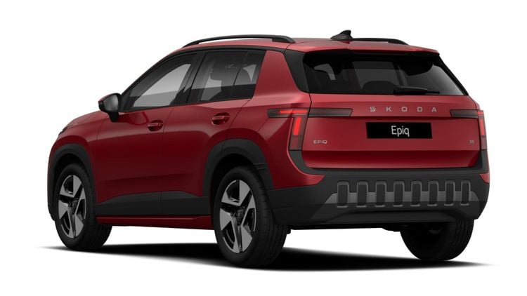 Duik in de Prijslijst Skoda Epiq